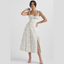 Angie | Milkmaid Dress