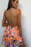 Pacha | Tropical Mini Dress