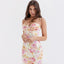 Lucy | Floral Maxi Dress