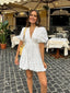Lana Flower Dress
