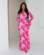 Lola | Floral Maxi Dress