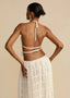 Syrene | Pleated Two-Piece Set