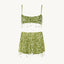 Mera | Beaded Fringe Set