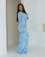 Lola | Floral Maxi Dress