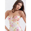 Lucy | Floral Maxi Dress
