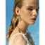 Hazel | Seashell Studs