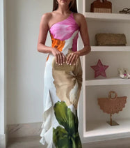 Mia | Elegant Maxi Dress