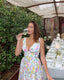Sophia | Floral Dress