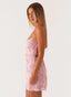 Eden | Embroidered Mini Dress