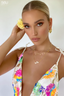 Pacha | Tropical Mini Dress