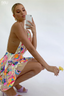 Pacha | Tropical Mini Dress