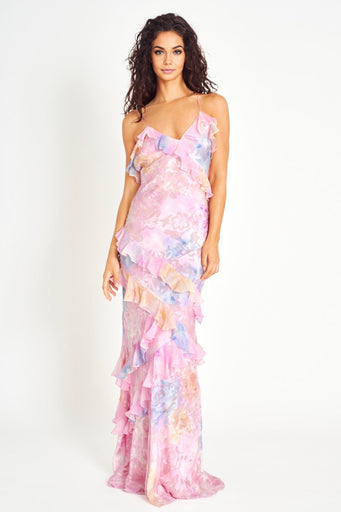 Jacky | Maxi Dress
