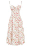 Angie | Milkmaid Dress