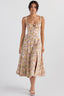 Angie | Milkmaid Dress