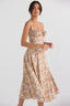 Angie | Milkmaid Dress