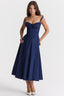 Angie | Milkmaid Dress