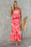 Olivia | Floral Dress