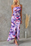 Olivia | Floral Dress
