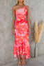 Olivia | Floral Dress
