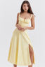 Angie | Milkmaid Dress