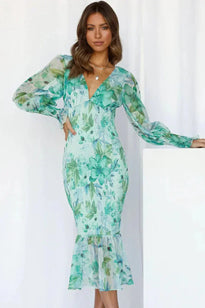 Ella | Stunning Flower Dress