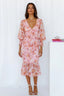 Ella | Stunning Flower Dress