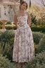 Ysabella | Maxi Dress