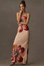 Fiona | Floral Maxi Dress