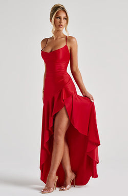 Victoria | Maxi Dress