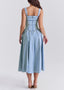 Amber | Sleeveless Midi Sundress