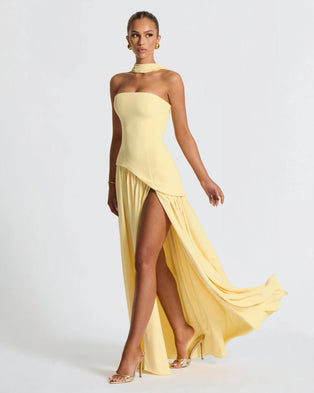 Nylah | Maxi Dress