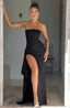 Alina | Strapless Maxi Dress